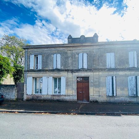 Апартаменты Le Nid Des Petits A 15 Min De Bordeaux Sainte-Eulalie  Экстерьер фото