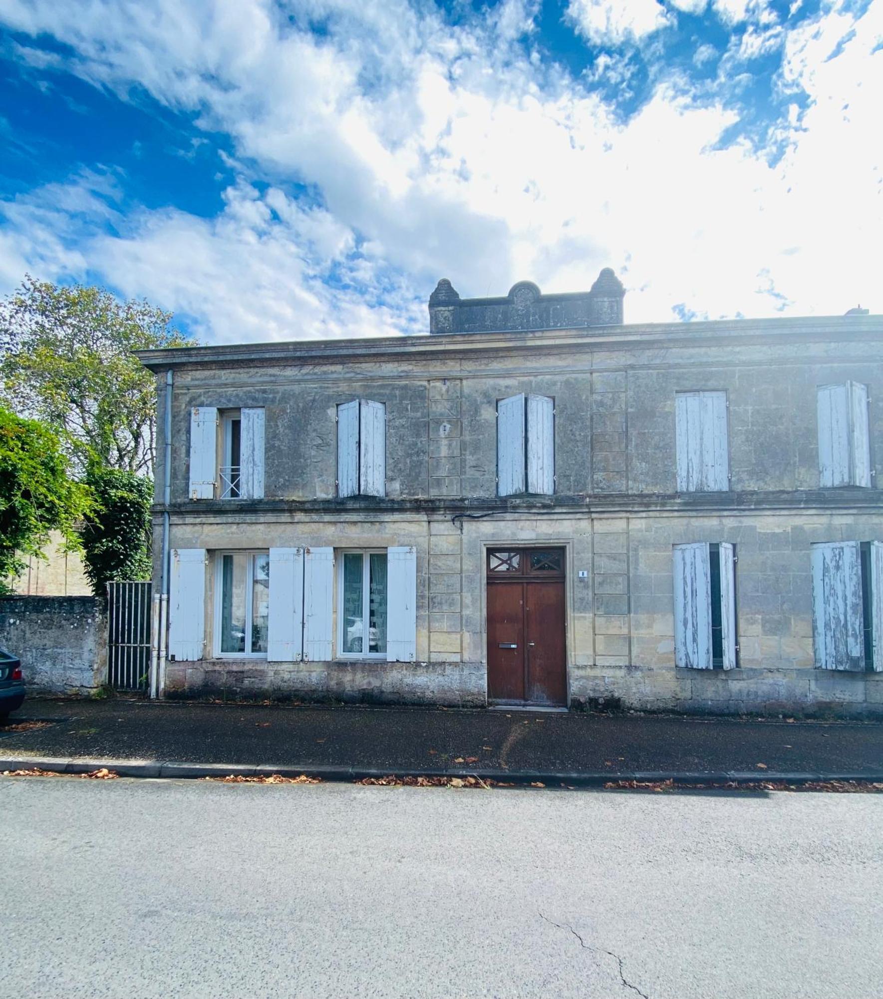 Апартаменты Le Nid Des Petits A 15 Min De Bordeaux Sainte-Eulalie  Экстерьер фото